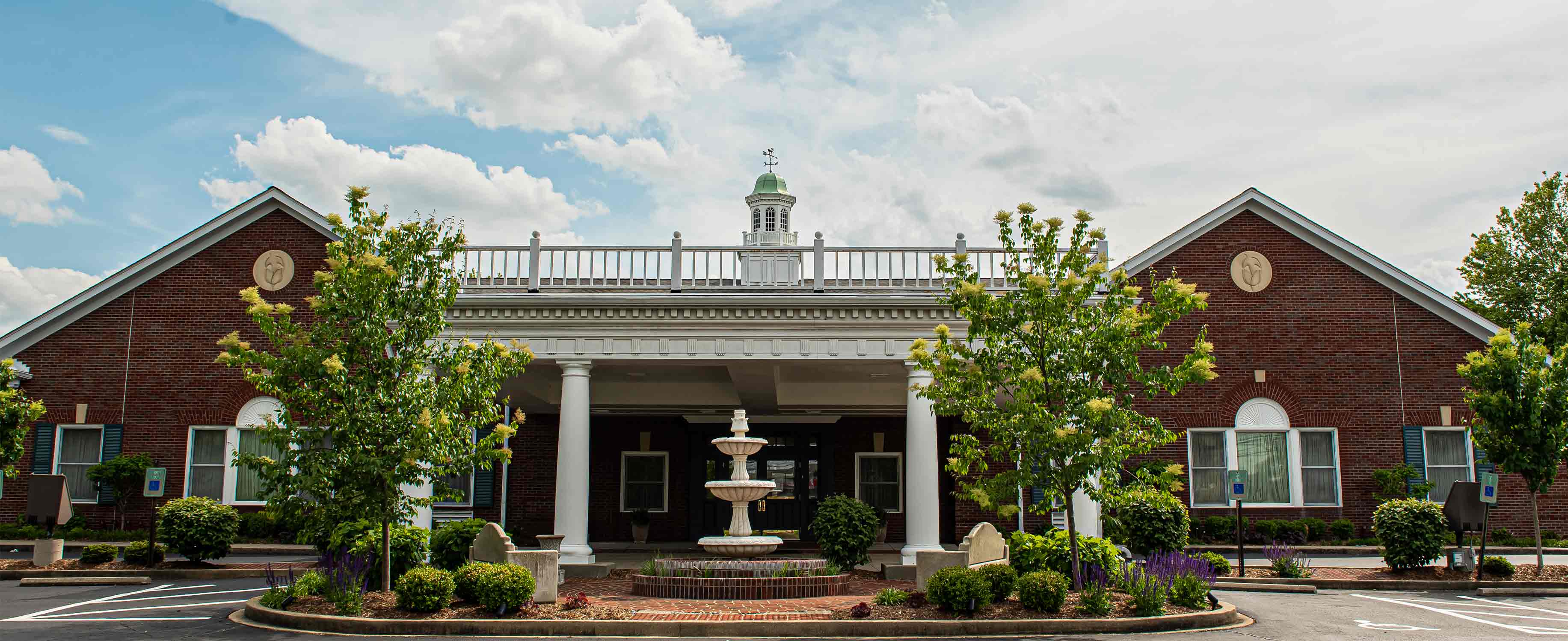 Facilities | Rattermans Funeral Homes